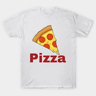 Pizza lovers T-Shirt